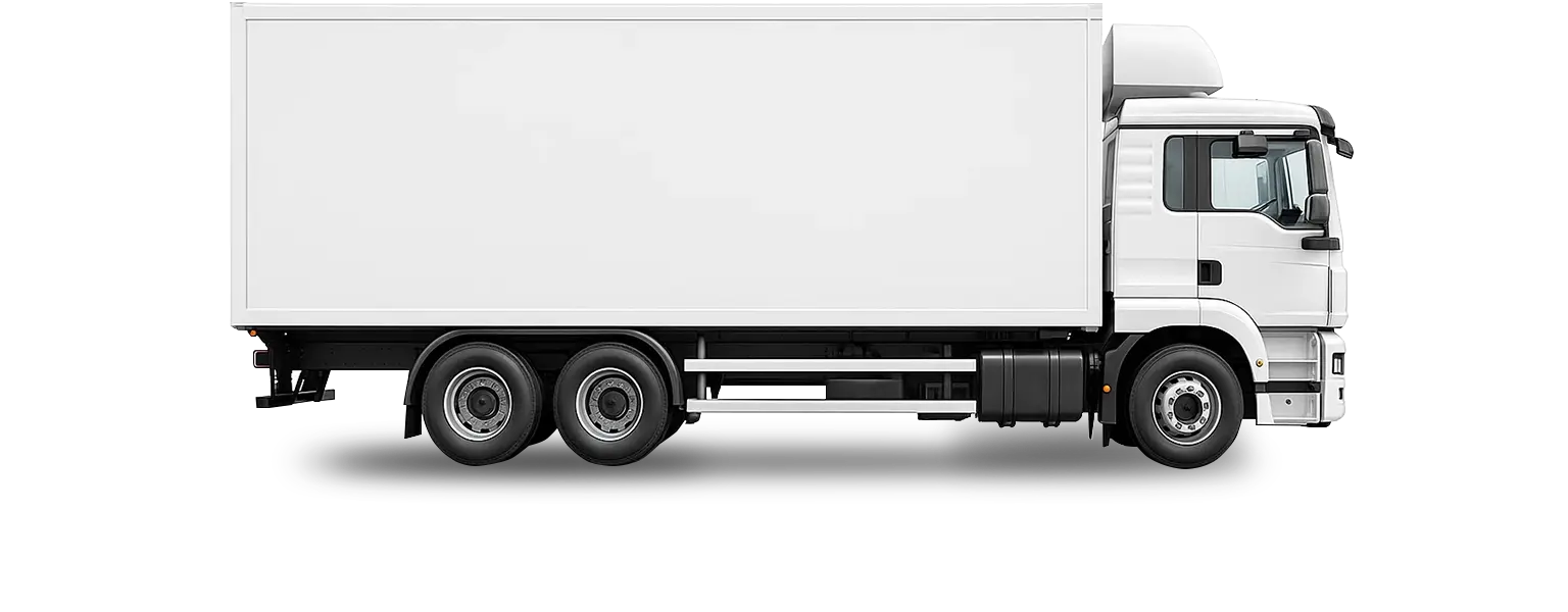 Refrigerated truck